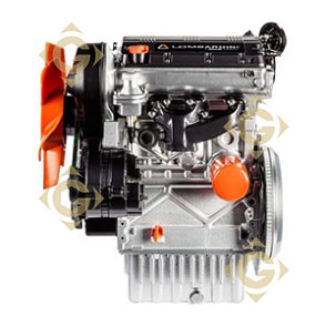 Engine Lombardini LDW 1003 Diesel - GDN INDUSTRIES