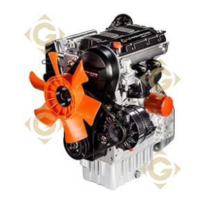 Moteur Lombardini LDW 1003 Diesel - GDN INDUSTRIES